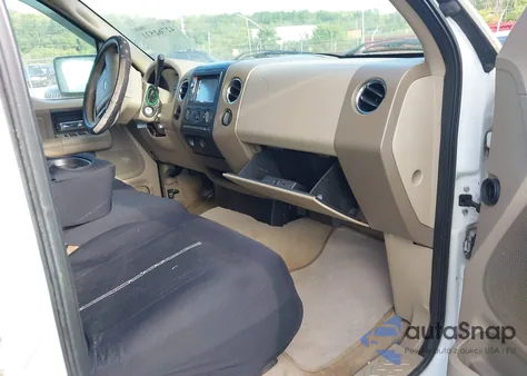 2006 Ford F-150 Lariat/Xlt из США, поврежденный, VIN 1FTPW12546FA33245